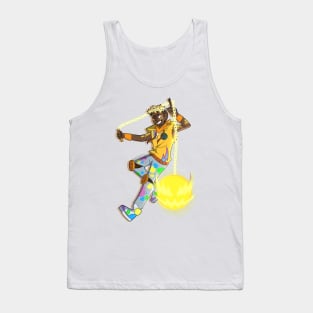 ROTTMNT Mikey Tank Top